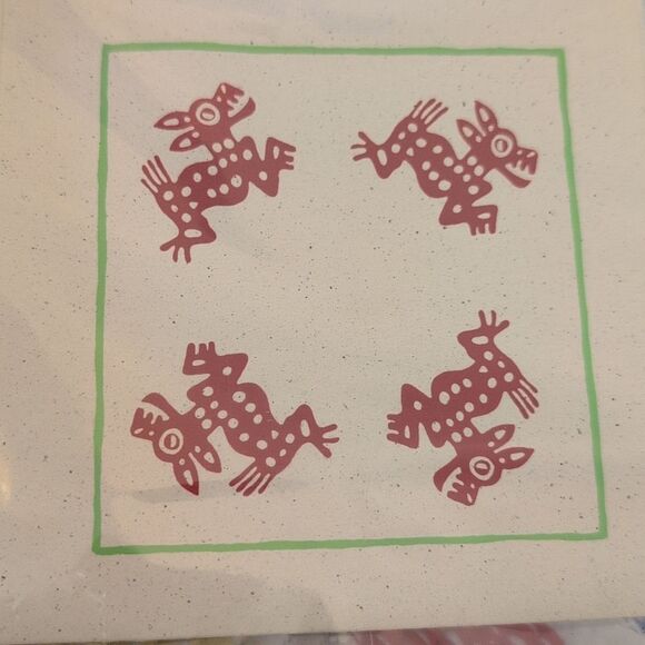 Vintage Large Lot Of Made In Mexico‎ Cards NIP Set Of 10 - Picture 8 of 16